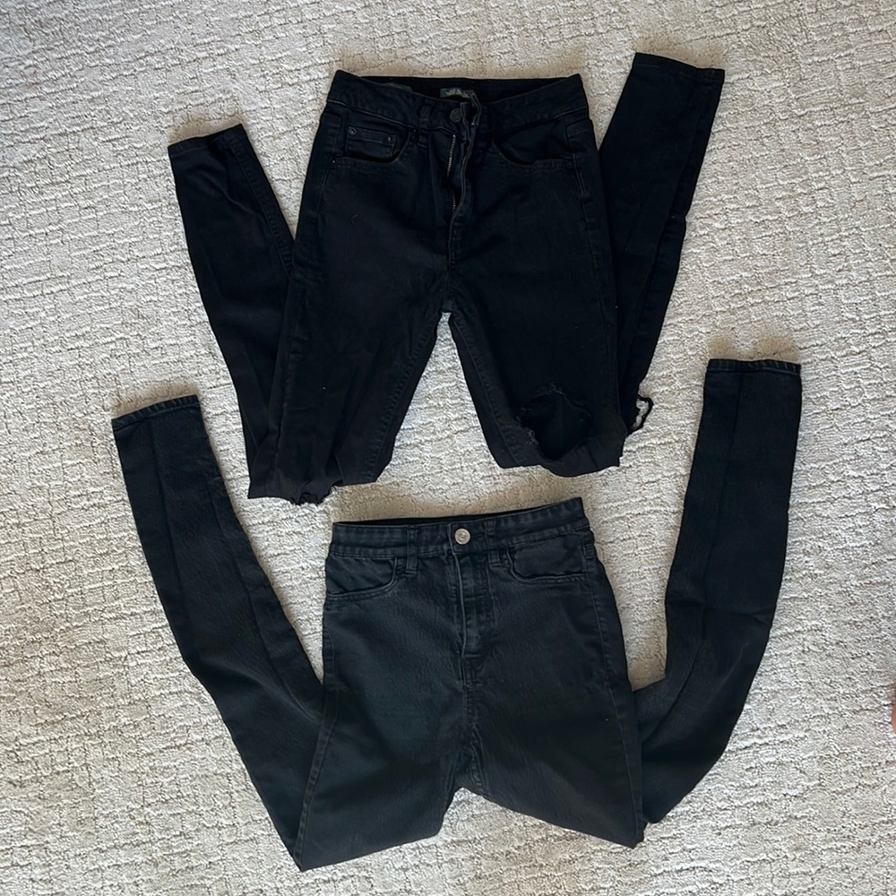 BLACK JEAN BUNDLE